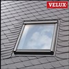 VELUX  Lemování EDS 1000 CK02 + manžeta BFX - pro plochou krytinu